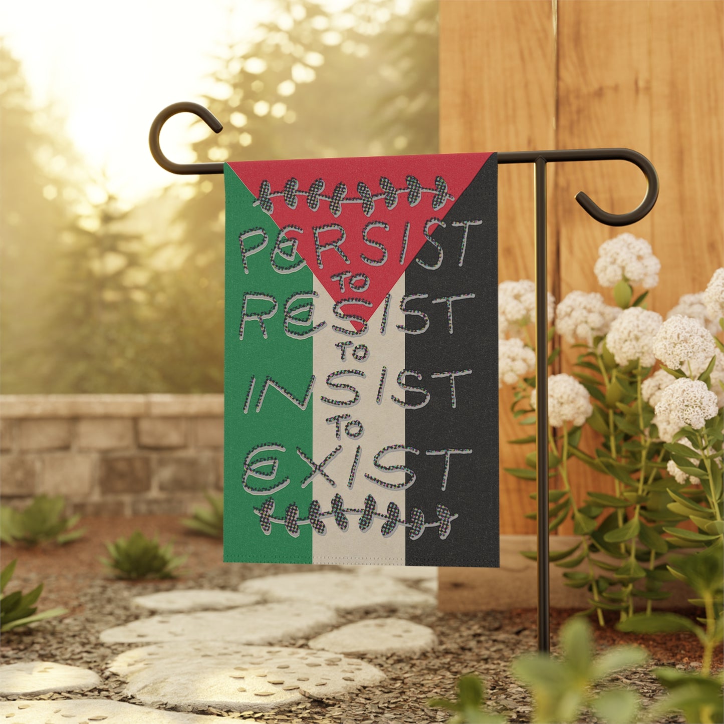 Free Palestine Banner