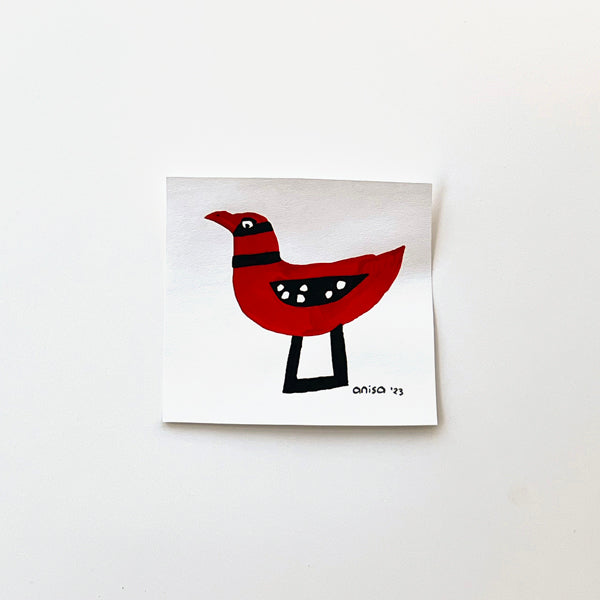 Red Bird