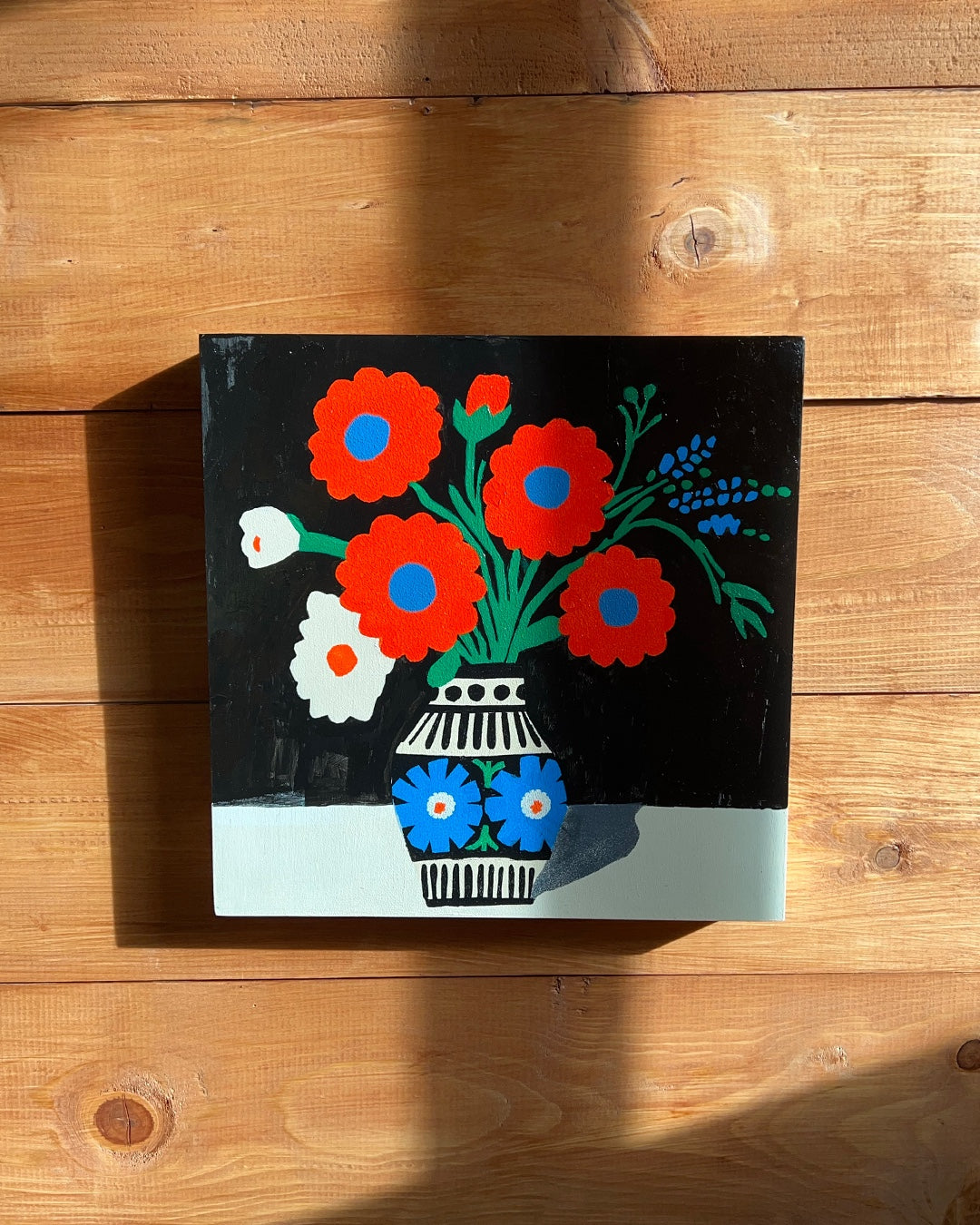 Midnight Florals – anisamakhoul