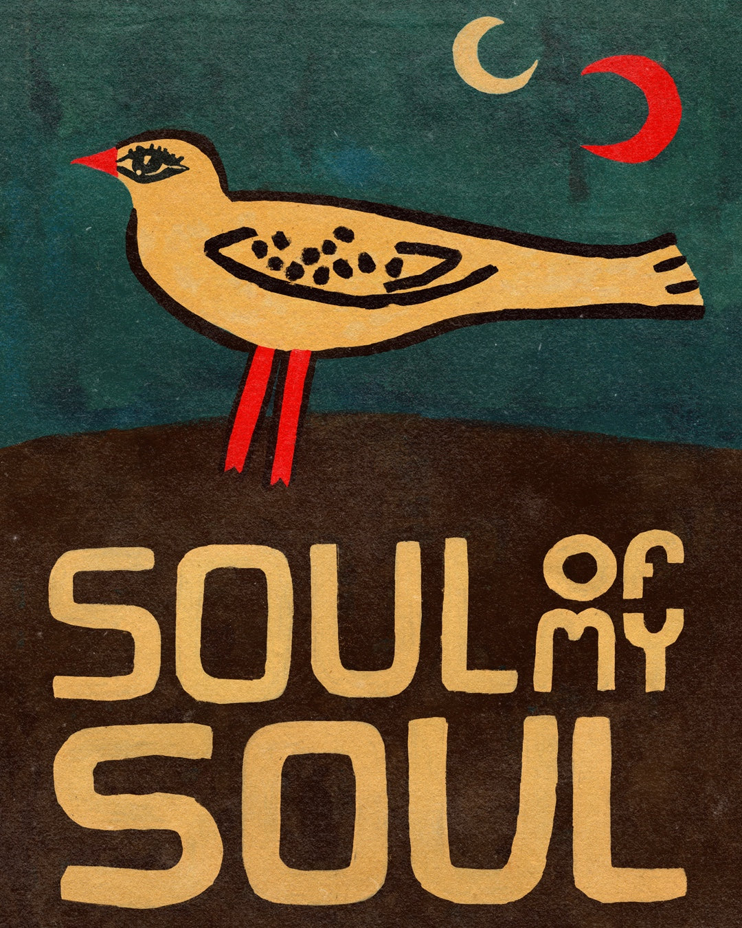 Soul Of My Soul