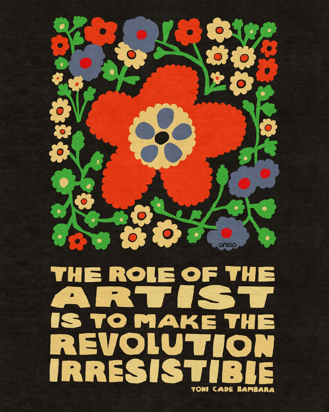 The Role of the Artist – anisamakhoul