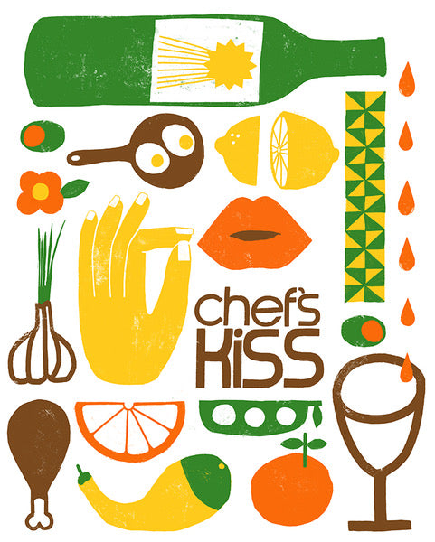Chef's Kiss