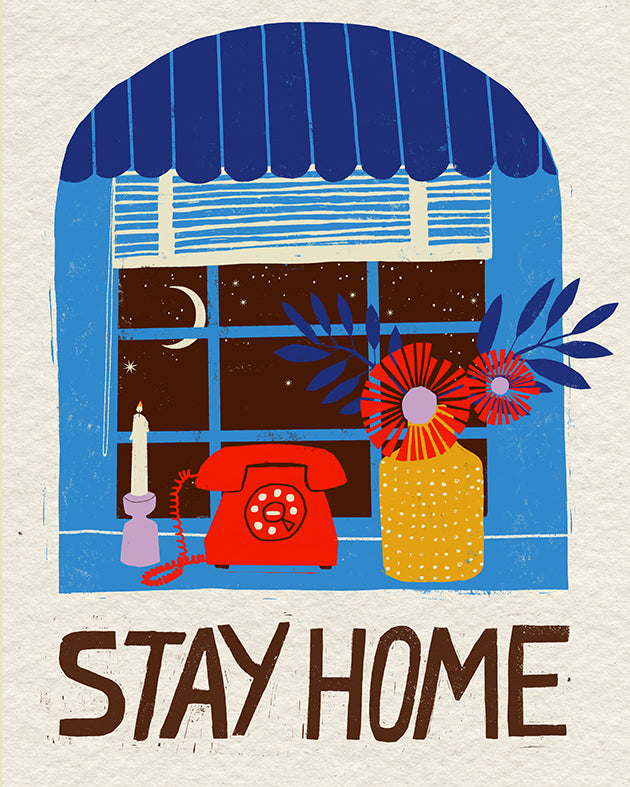 Stay Home
