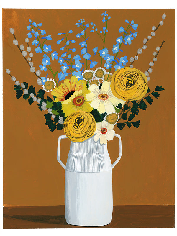 Warmth Of Summer Flower Boutique