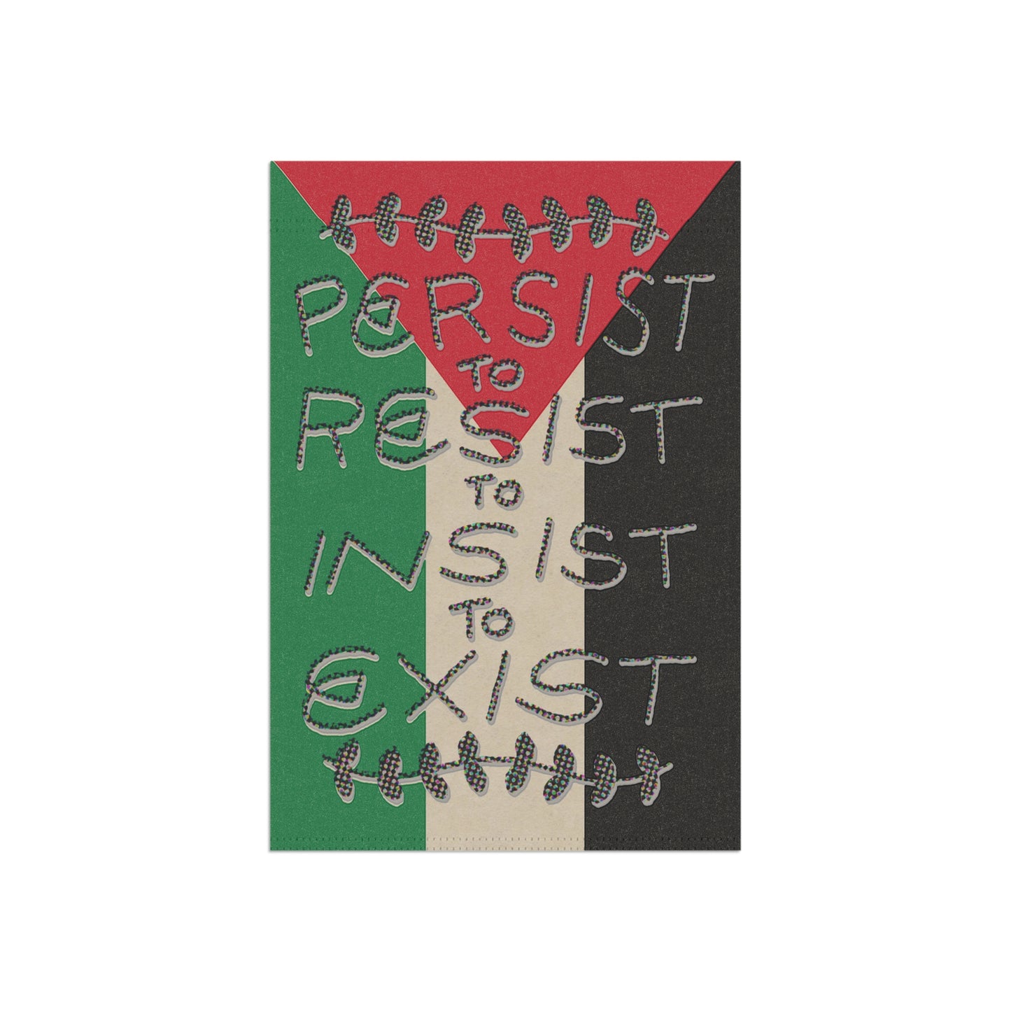 Free Palestine Banner