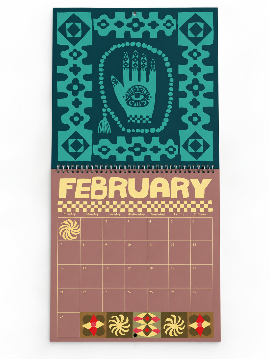 Anisa’s 2027 Limited Edition Calendar