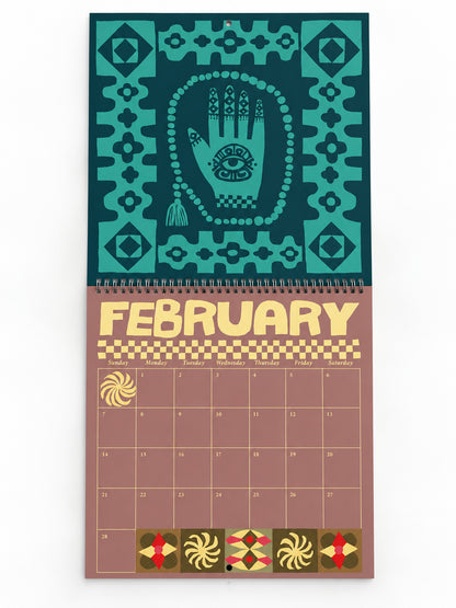 Anisa’s 2027 Limited Edition Calendar