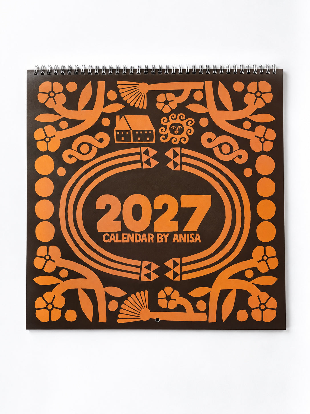 Anisa’s 2027 Limited Edition Calendar