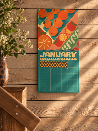 Anisa’s 2027 Limited Edition Calendar