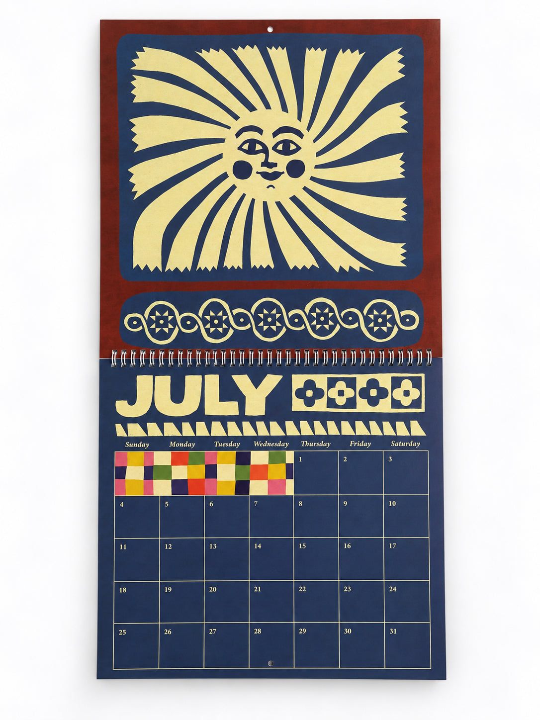 Anisa’s 2027 Limited Edition Calendar