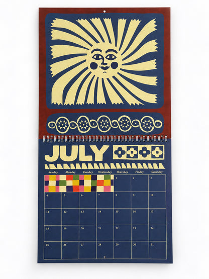 Anisa’s 2027 Limited Edition Calendar