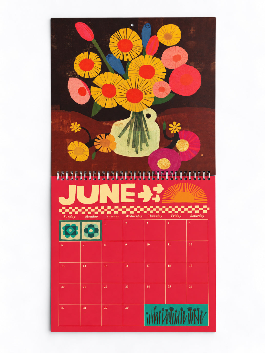 Anisa’s 2027 Limited Edition Calendar