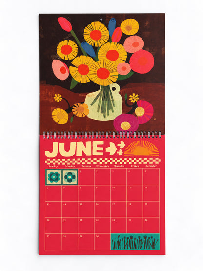 Anisa’s 2027 Limited Edition Calendar