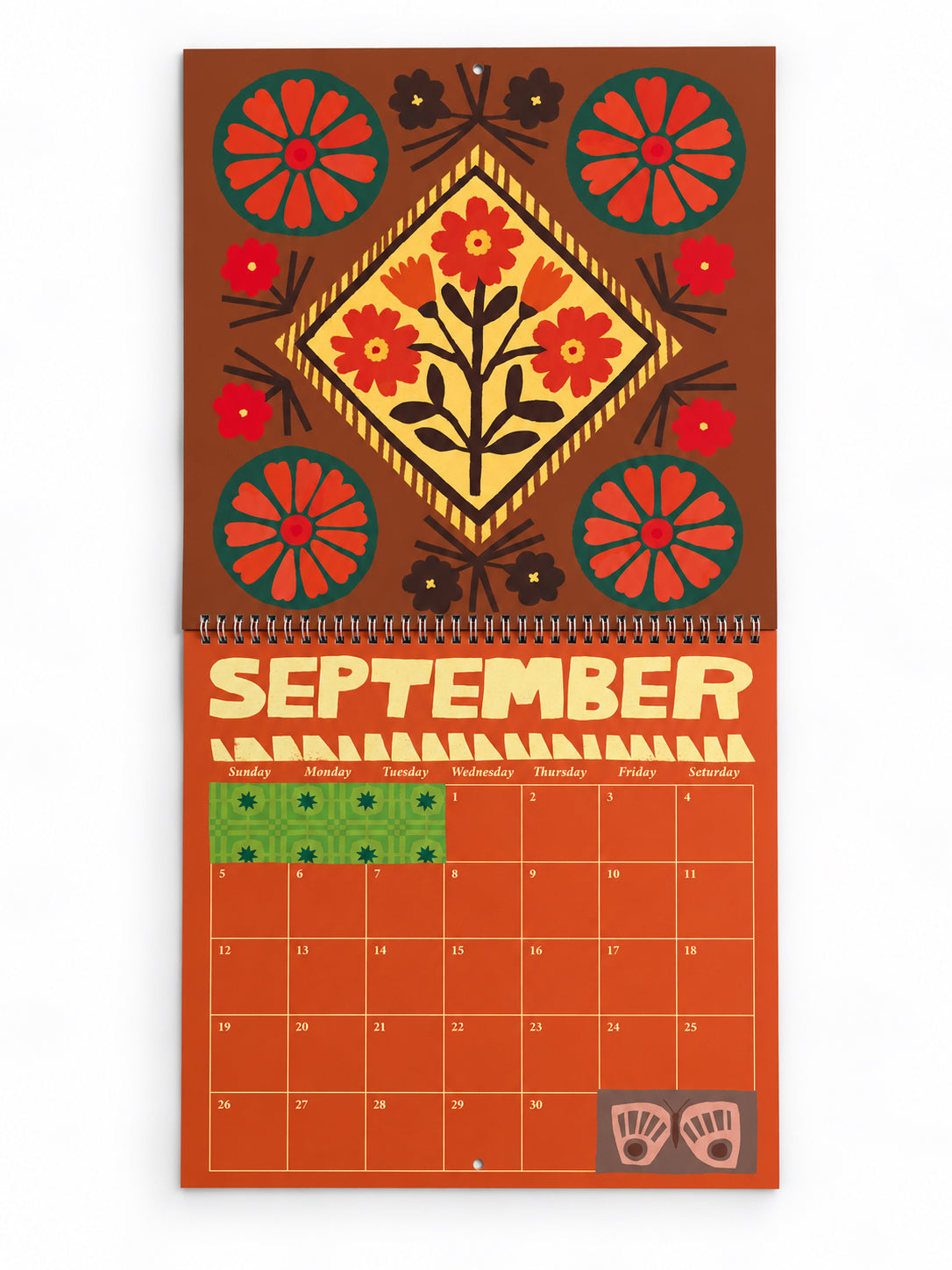 Anisa’s 2027 Limited Edition Calendar