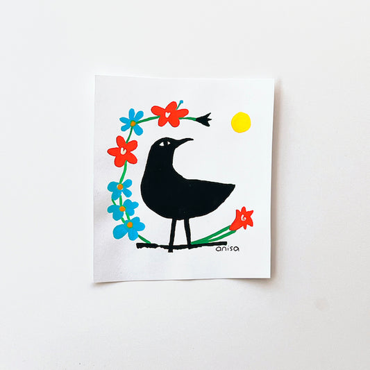 Black Bird