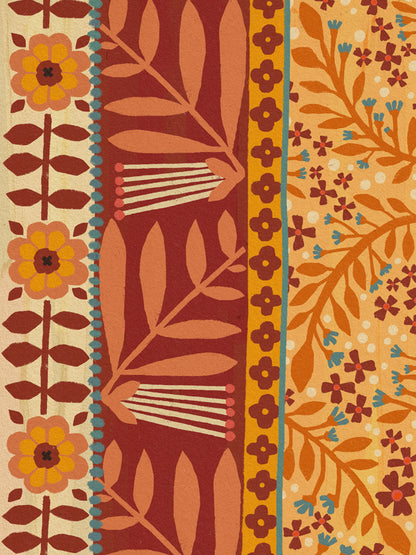 Colorful Floral Pattern