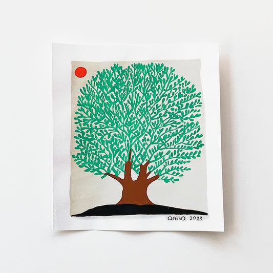 Olive Tree