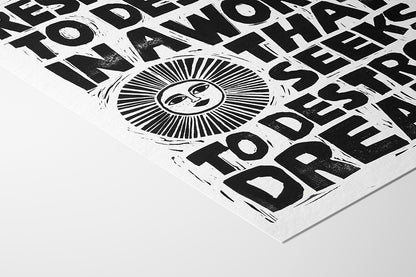 Resistance to Despair