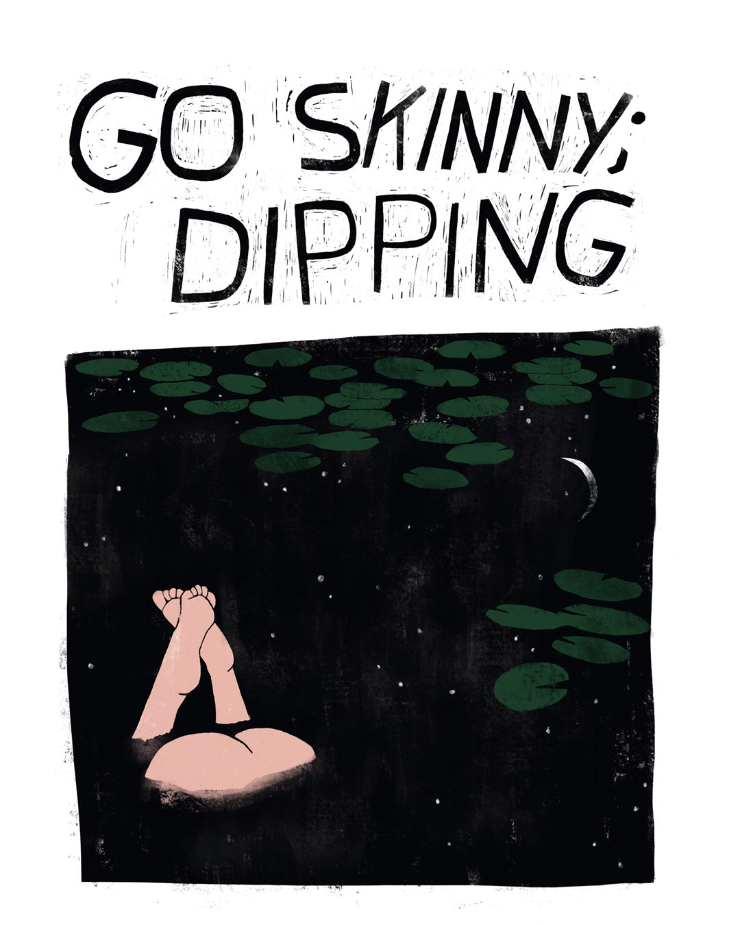 Go Skinny Dipping