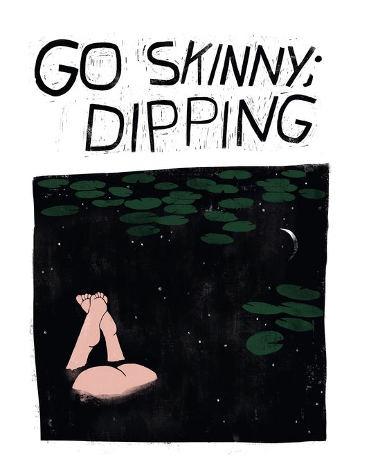 Go Skinny Dipping