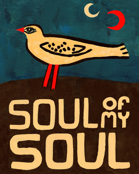 Soul Of My Soul