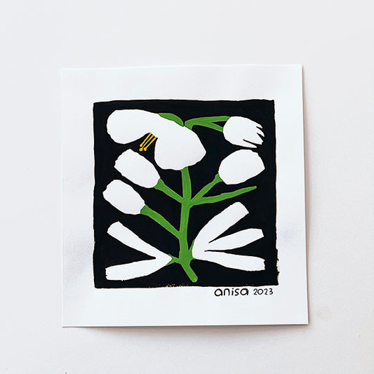 White Flower