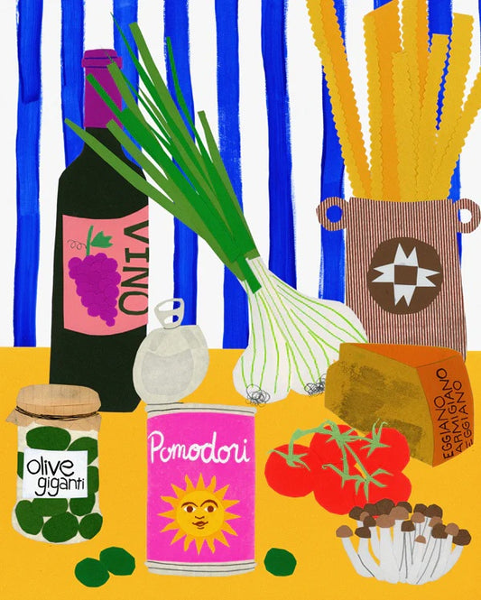 Italian Foods