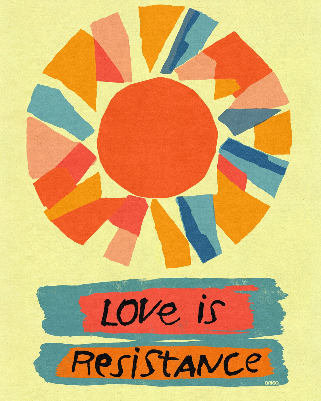 Love Is Resistance