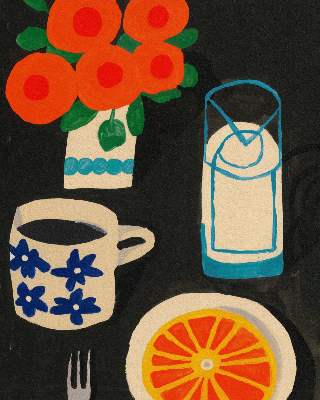 Morning Table