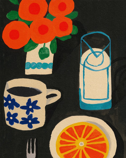 Morning Table