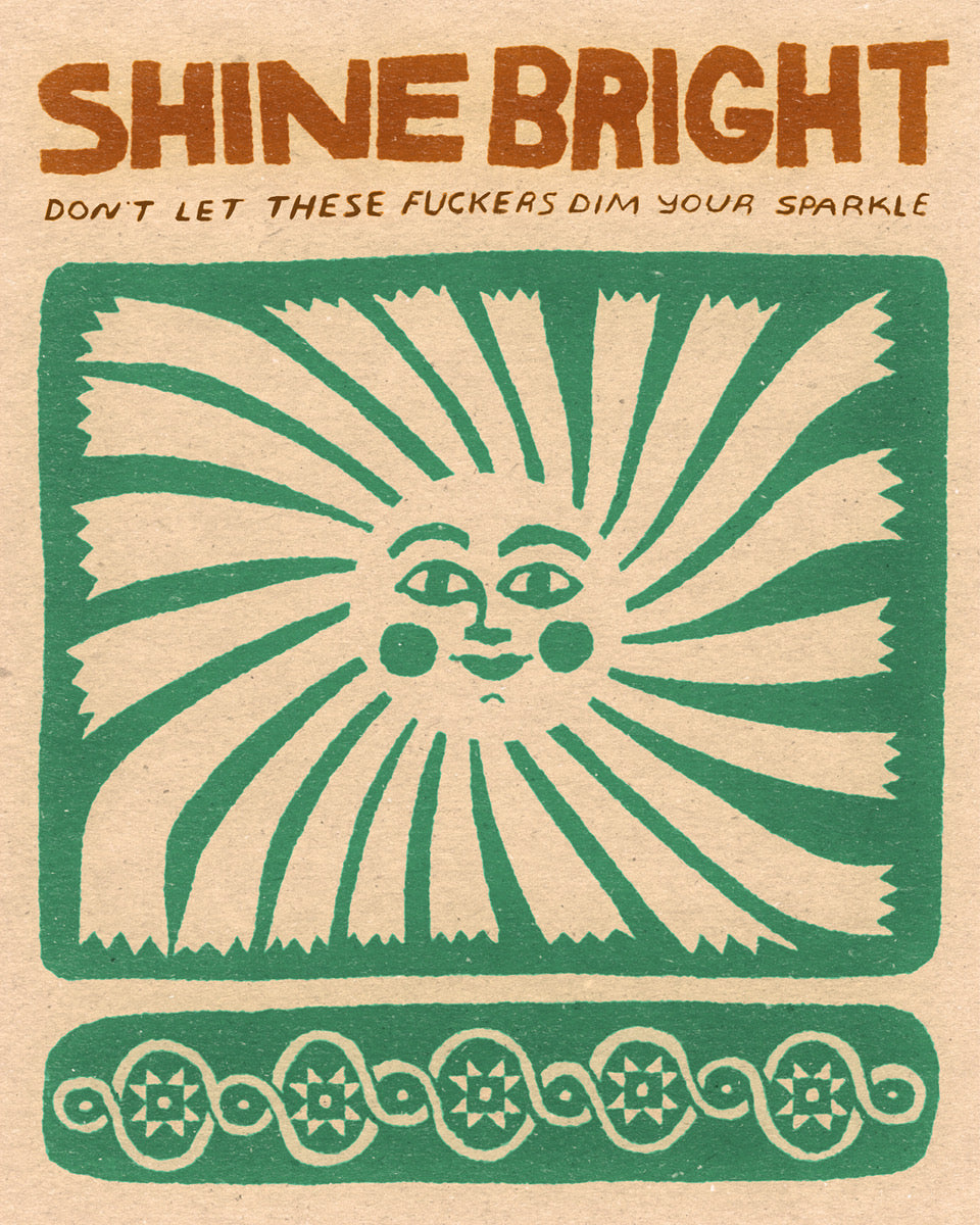 Shine Bright