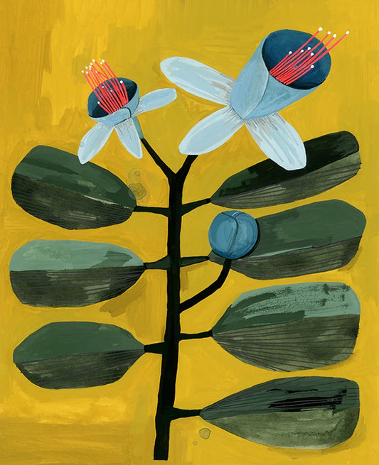 Yellow Flower