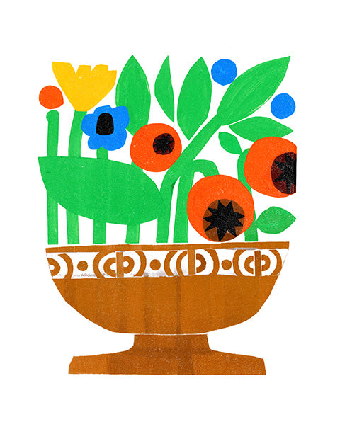 Flower Bowl