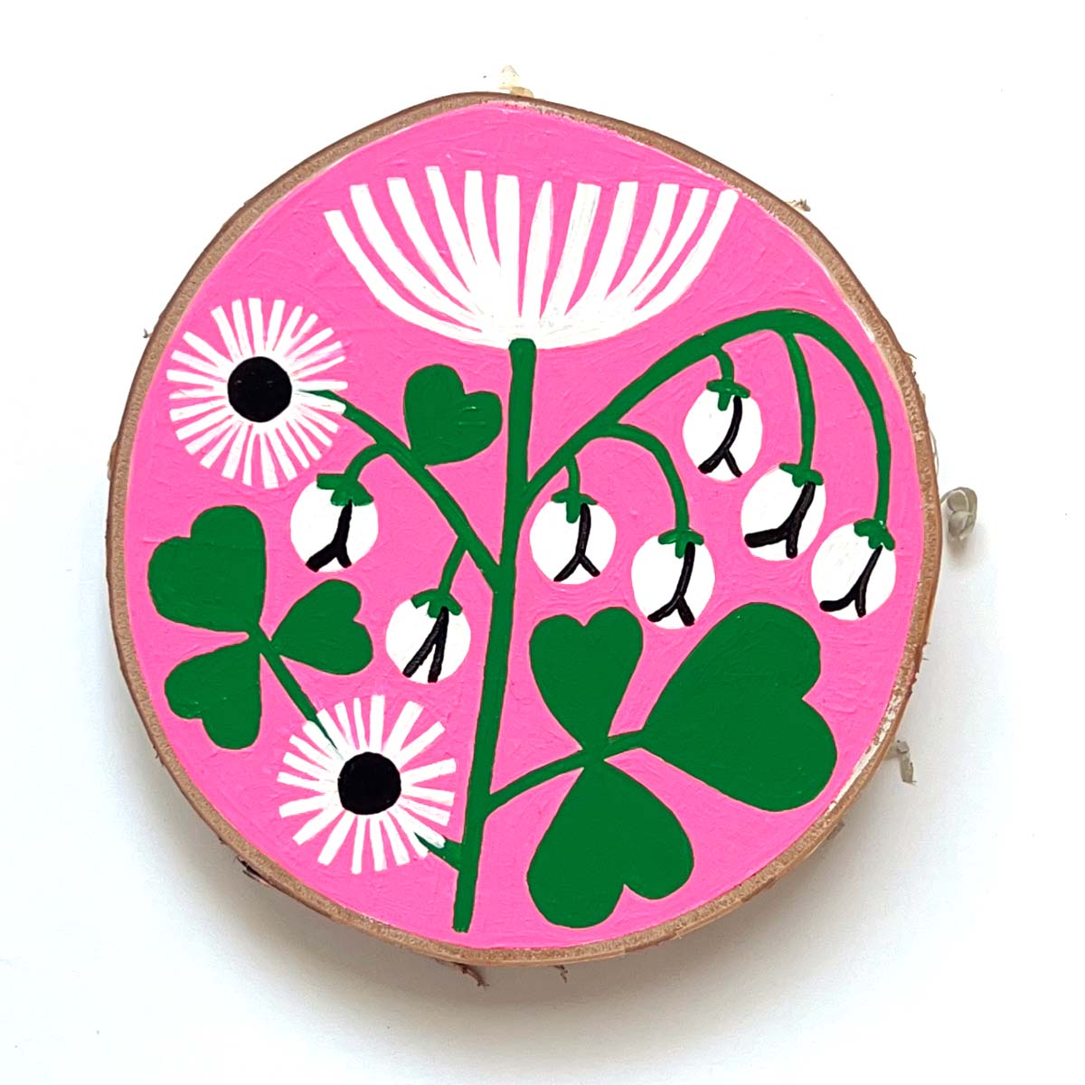 Pink Flower