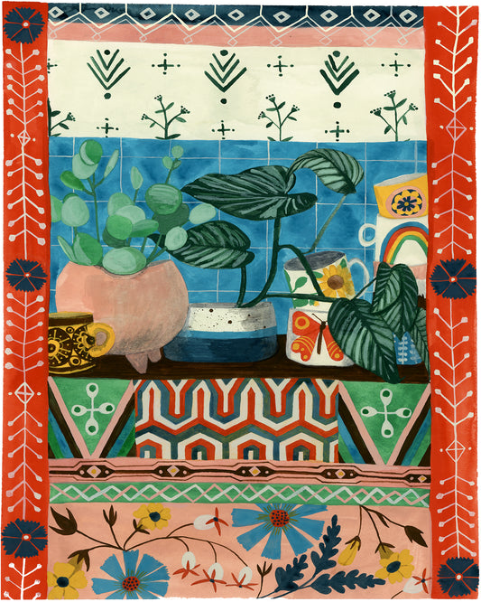 Still Life & Pattern