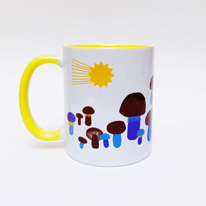 Mushroom Mug