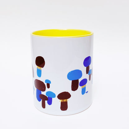 Mushroom Mug