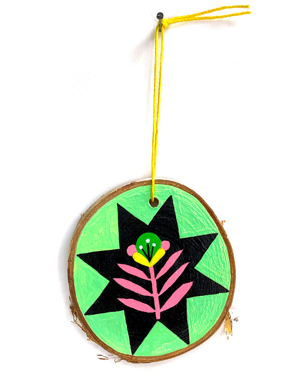 North Star Flower